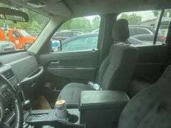 2011  JEEP  Liberty  Sport