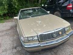 1993  CADILLAC  Eldorado  -