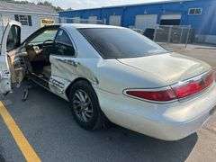 1998  LINCOLN  Mark  LSC