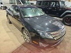 2010  FORD  Fusion  SEL