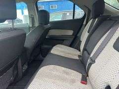 2014  CHEVROLET  Equinox  LS