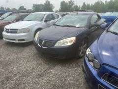2008  PONTIAC  G6  GT