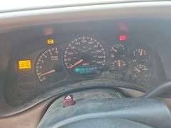 2001  CHEVROLET  Silverado  1500