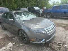 2012 FORD Fusion SEL 3FAHP0JA4CR362574 MIW-2524-1416-MI