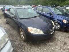 2008  PONTIAC  G6  GT