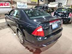 2010  FORD  Fusion  SEL