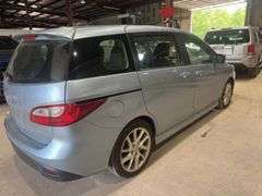 2012 MAZDA Mazda5 Grand Touring/GT