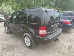 2011  JEEP  Liberty  Sport