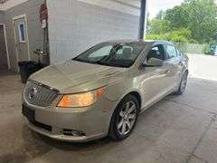 2012  BUICK  LaCrosse  Premium 2