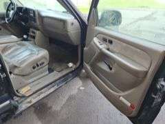 2001  CHEVROLET  Silverado  1500