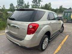 2014  CHEVROLET  Equinox  LS