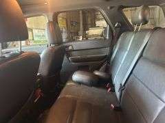 2009 FORD Escape Limited 1FMCU04739KB63599 VMI-2524-0711-MI