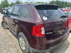 2011 FORD Edge SE 2FMDK3GC0BBA11932