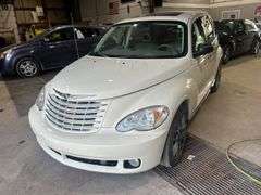 2008 CHRYSLER PT Cruiser Limited 3A8FY68888T150607