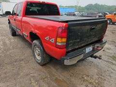 2003  CHEVROLET  Silverado  2500 HD
