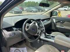 2011 FORD Edge SE 2FMDK3GC0BBA11932