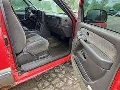 2003  CHEVROLET  Silverado  2500 HD