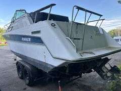 1988 RINKER FIESTA VEE 250