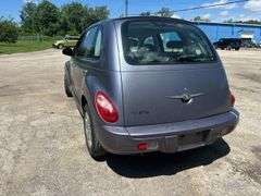 2007 CHRYSLER PT Cruiser Base/Classic 3A4FY48B77T584209