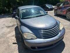 2007 CHRYSLER PT Cruiser Base/Classic 3A4FY48B77T584209