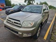 2004 TOYOTA 4-Runner Limited JTEBT17R940036345