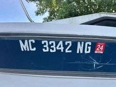1988 RINKER FIESTA VEE 250
