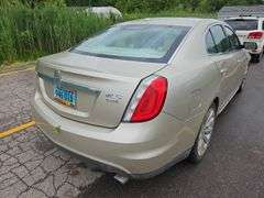 2010  LINCOLN  MKS  AWD