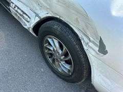 1998  LINCOLN  Mark  LSC