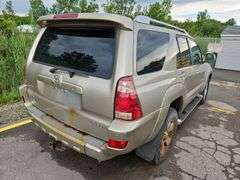 2004 TOYOTA 4-Runner Limited JTEBT17R940036345