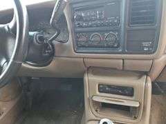 2001  CHEVROLET  Silverado  1500