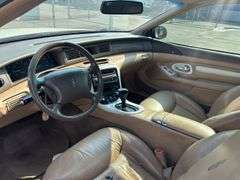 1998  LINCOLN  Mark  LSC