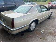 1993  CADILLAC  Eldorado  -