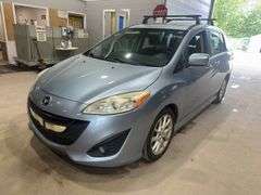 2012 MAZDA Mazda5 Grand Touring/GT