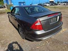 2011 FORD Fusion SE 3FAHP0HA8BR256181