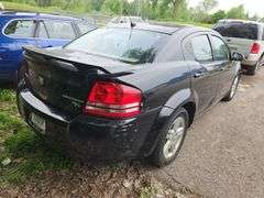 2010  DODGE  Avenger  R/T
