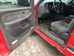 2003  CHEVROLET  Silverado  2500 HD