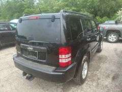 2011  JEEP  Liberty  Sport