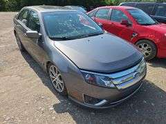 2011 FORD Fusion SE 3FAHP0HA8BR256181
