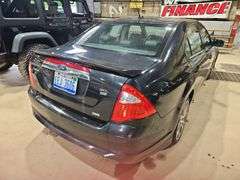 2010  FORD  Fusion  SEL