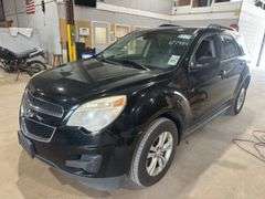 2014  CHEVROLET  Equinox  1LT