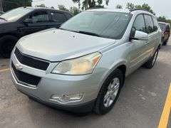 2011  CHEVROLET  Traverse  LS w/Connectivity Package