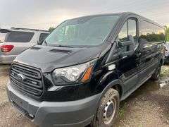 2017  FORD  Transit  -
