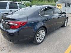 2014  BUICK  Regal  Leather