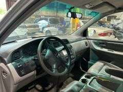 2003 HONDA Odyssey EXL-NAVI 5FNRL18783B020881