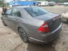 2012 FORD Fusion SEL 3FAHP0JA4CR362574 MIW-2524-1416-MI