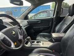 2011  CHEVROLET  Traverse  LS w/Connectivity Package