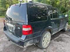 2011 FORD Expedition Xlt 1FMJU2A53BEF00427 VMI-2524-2496-MI