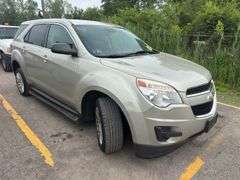 2014  CHEVROLET  Equinox  LS