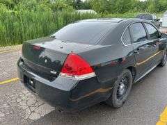 2012  CHEVROLET  Impala  Police Cruiser