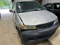 2003 HONDA Odyssey EXL-NAVI 5FNRL18783B020881